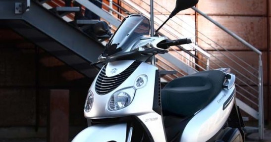 Piaggio Carnaby 125 i 200 ccm